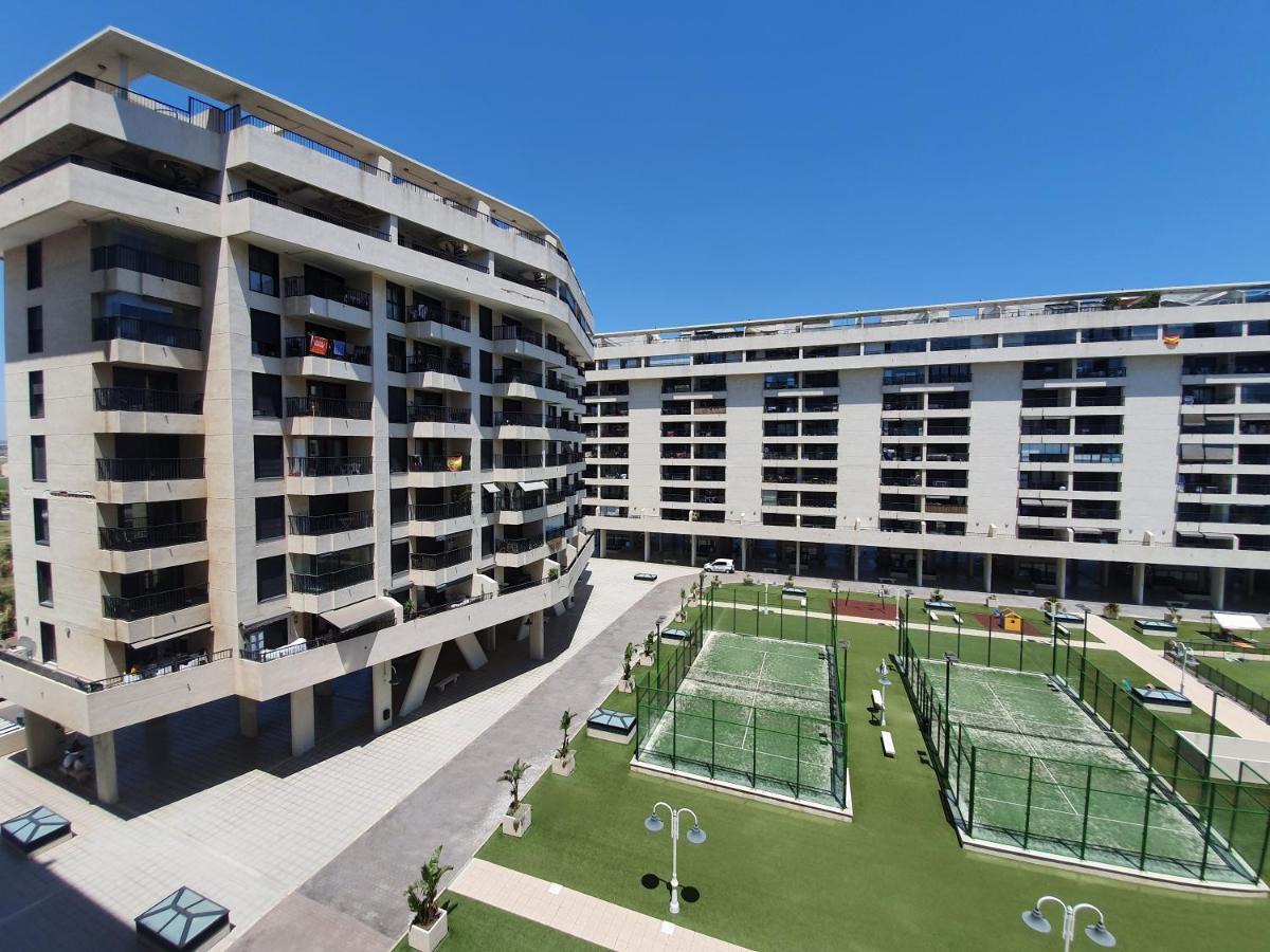 Style Apartment Patacona Beach Segunda Linea 발렌시아 외부 사진