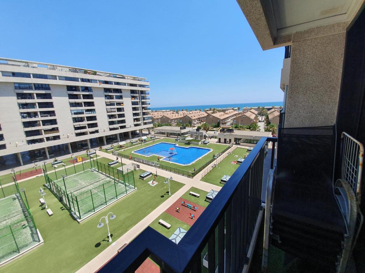 Style Apartment Patacona Beach Segunda Linea 발렌시아 외부 사진